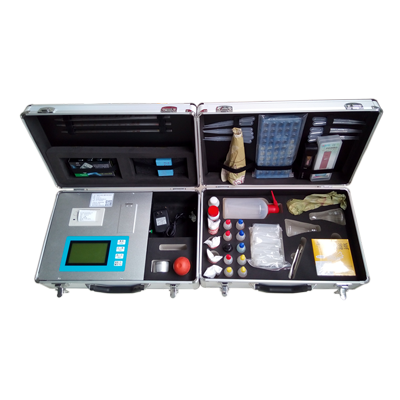 測土配方施肥儀(yi)